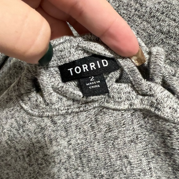 Torrid Top - Picture 8 of 10